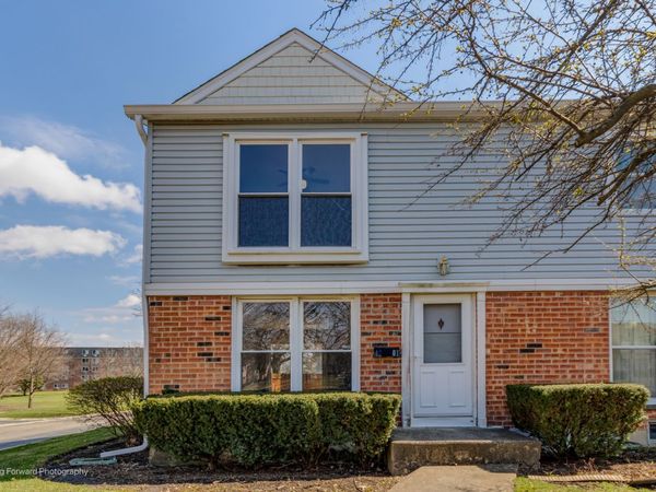 4081 Quincy Court, Unit 4081, Streamwood, IL 60107