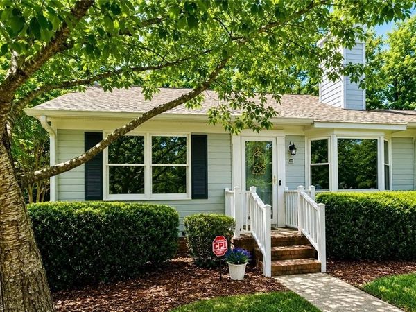 21 Park Village Lane, Unit A, Greensboro, NC 27455