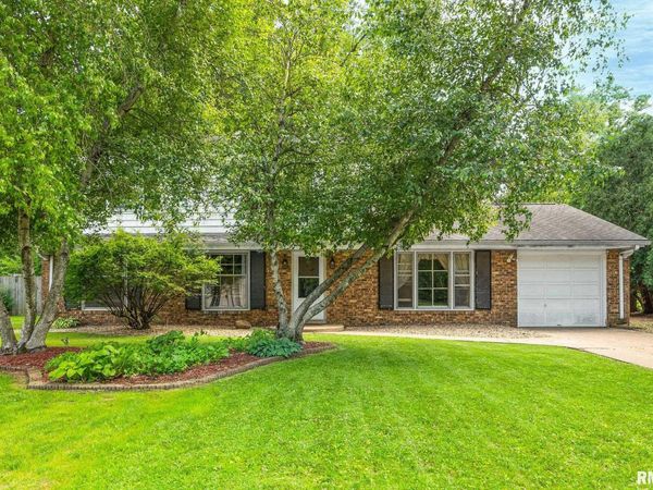 508 W TIMBER RIDGE Drive, Peoria, IL 61615
