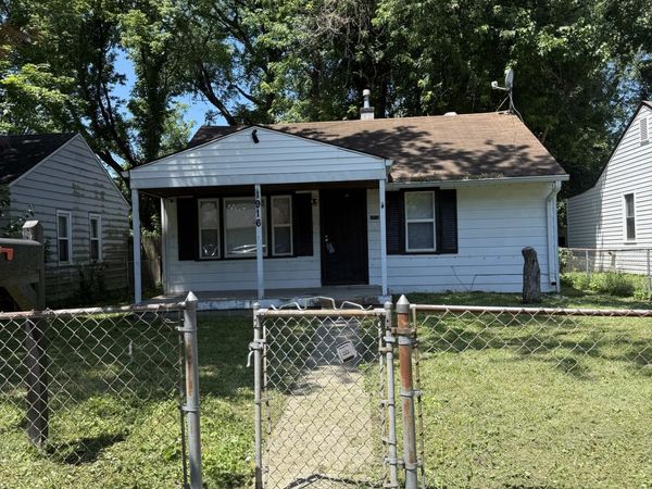 1916 N Colorado Avenue, Indianapolis, IN 46218