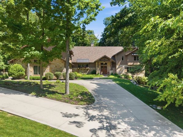 14950 Geist Ridge Drive , Fishers, IN 46040