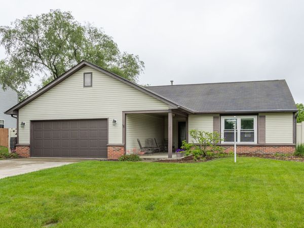 206 E Delaware Street , Fortville, IN 46040