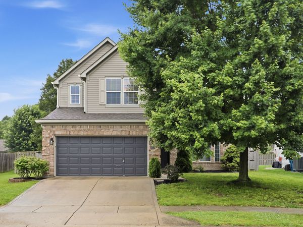 10561 Sand Creek Boulevard , Fishers, IN 46037
