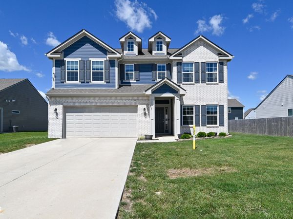 940 Sagittarius Avenue, Franklin, IN 46131