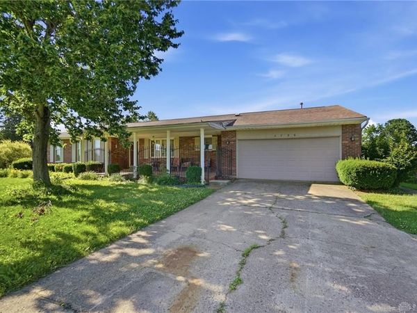 4756 Whitehead Court, West Alexandria, OH 45381