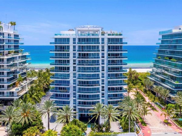 9401 Collins Ave , Unit 603, Surfside, FL 33154
