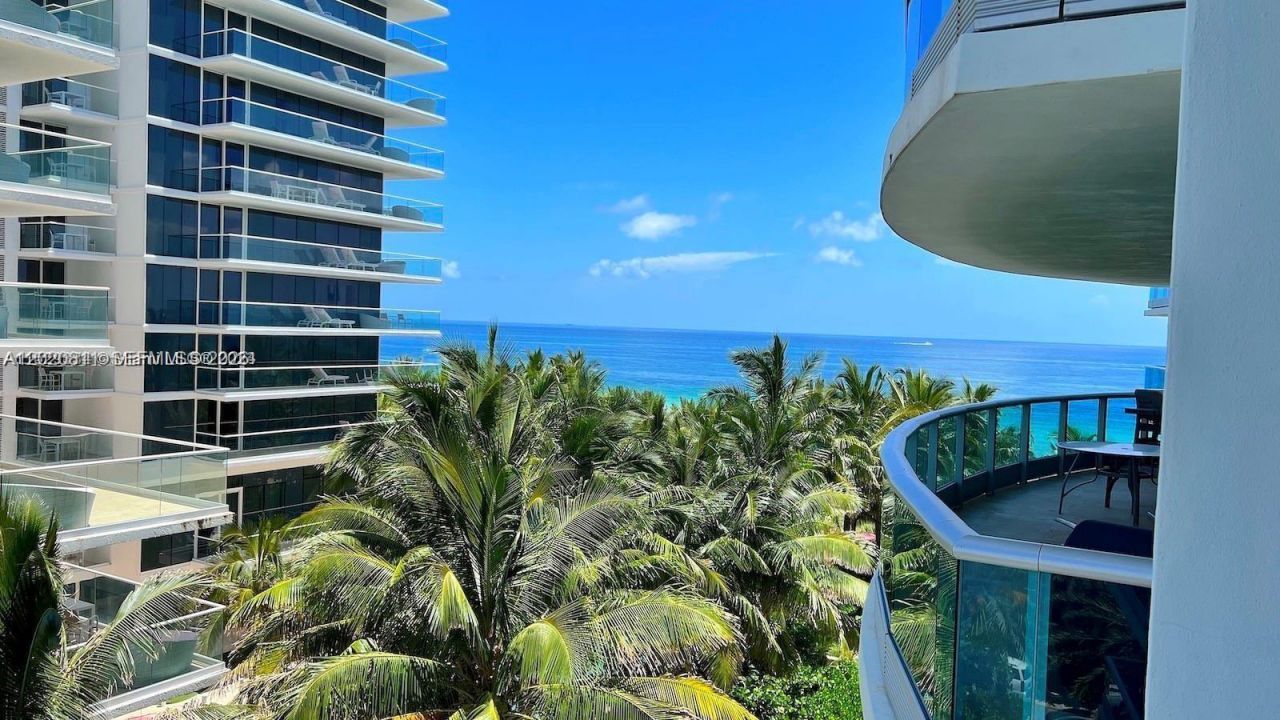 9401 Collins Ave , Unit 603, Surfside, FL 33154 Photo