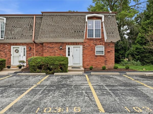 10316 Corbeil Drive , Unincorporated, MO 63146
