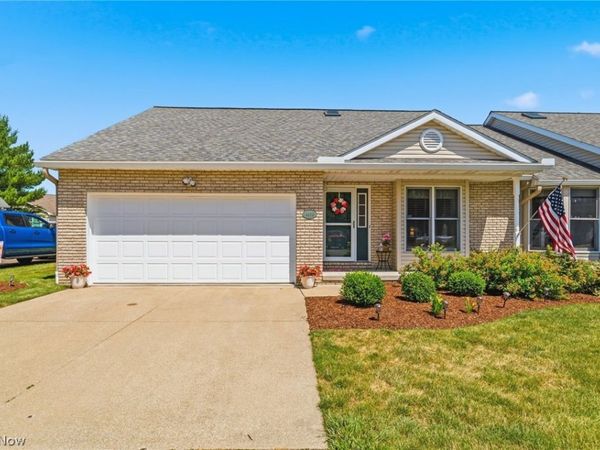 4630 Preserve Drive NW, Canton, OH 44708