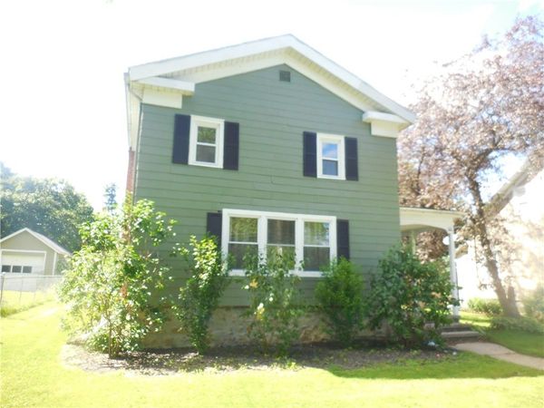 83 Main Street N, Perry, NY 14530