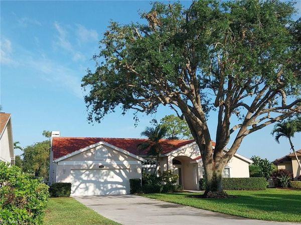 449 Dundee CT , NAPLES, FL 34104