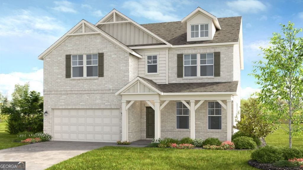 1131 Summit Pass Lane, Dacula, GA 30019 Main Photo