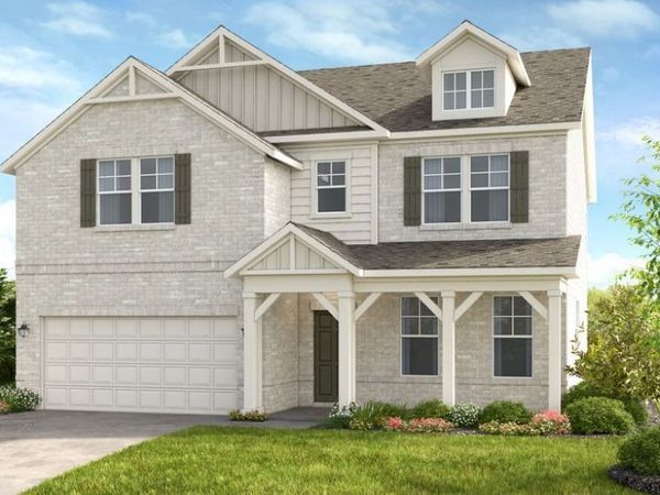 1131 Summit Pass Lane, Dacula, GA 30019