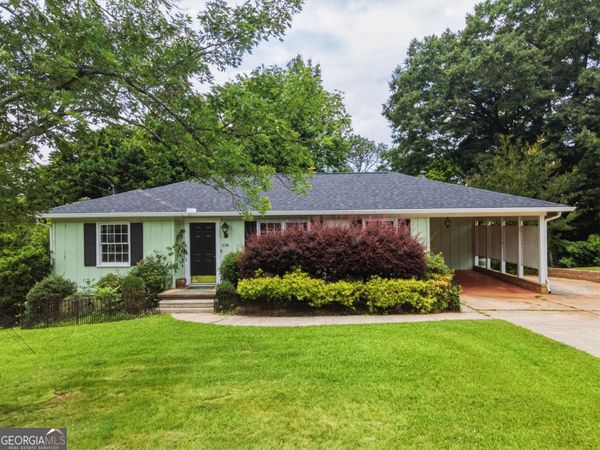 236 Flora Avenue SE, Rome, GA 30161