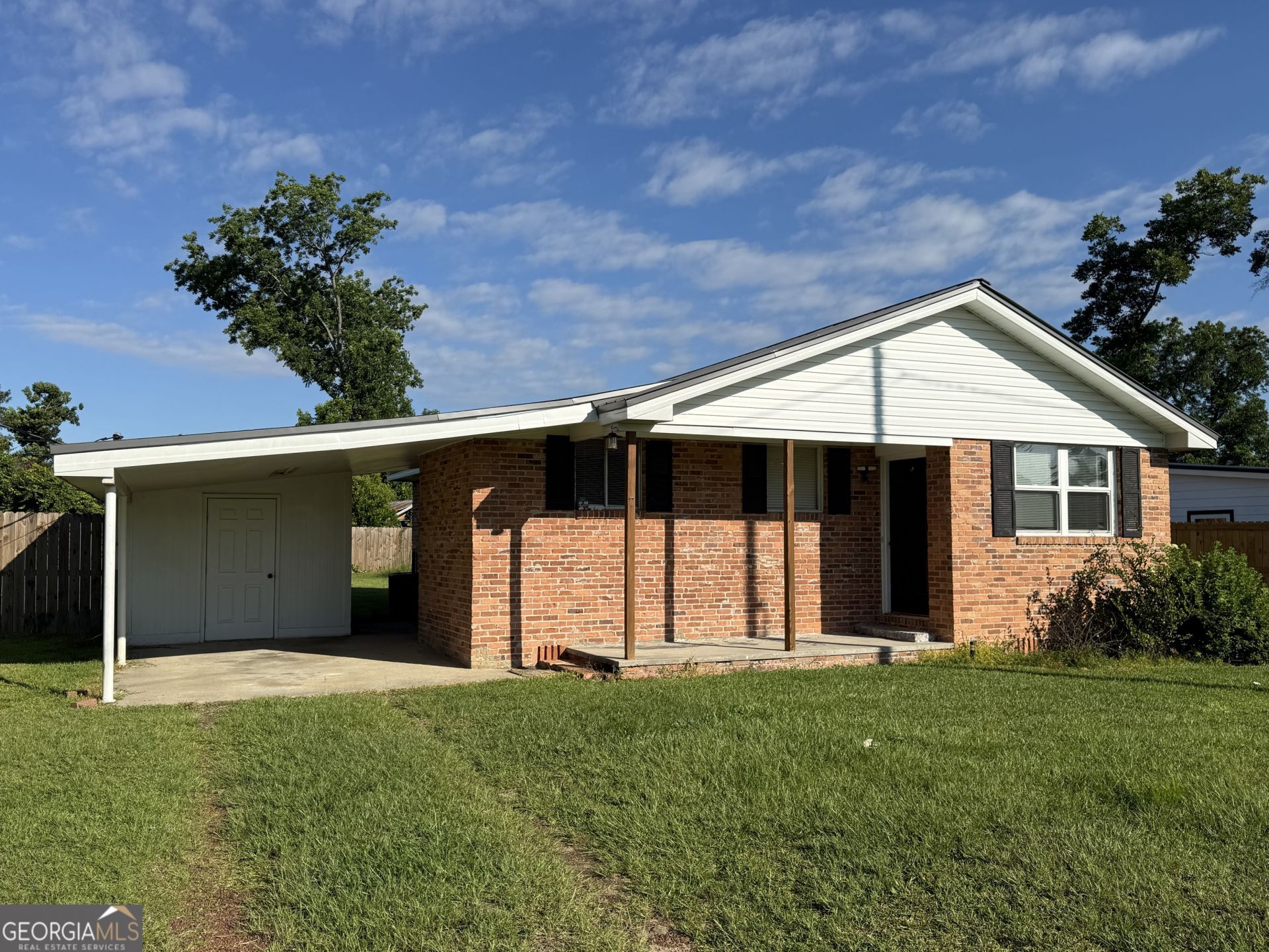 126 Tammy Drive, Swainsboro, GA 30401 Main Photo