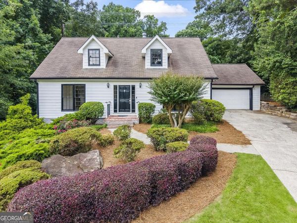 1189 Forest Brook Court, Marietta, GA 30068