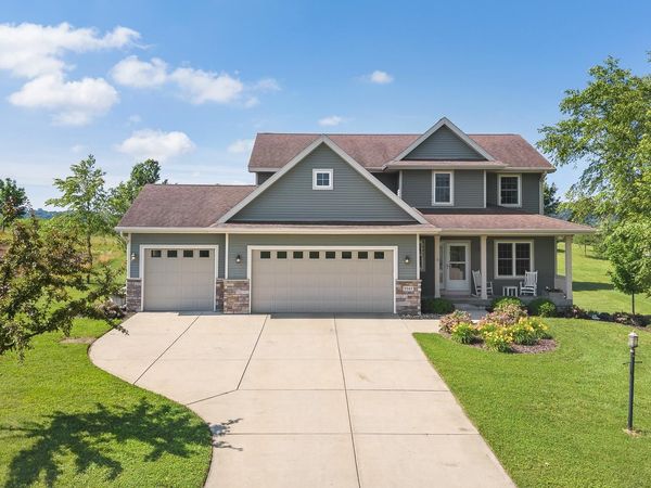 9347 Jenny Lind Lane, Sauk City, WI 53583