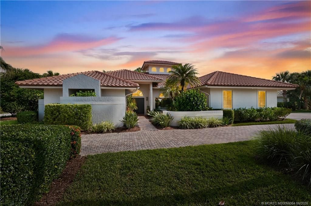 1536 NW Buttonbush Circle , Palm City, FL 34990 Photo