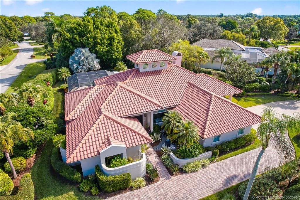 1536 NW Buttonbush Circle , Palm City, FL 34990 Photo