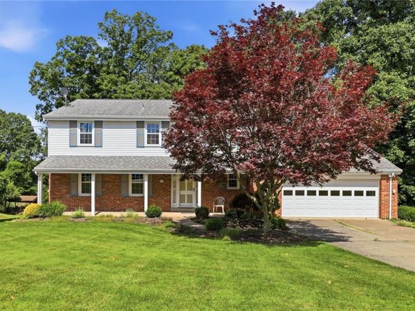 2529 Matterhorn Drive, Wexford, PA 15090
