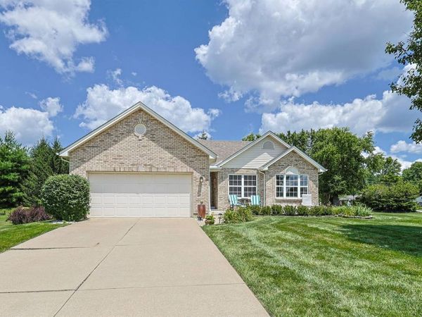 6077 Deer Crossing Court, Miami Twp, OH 45150