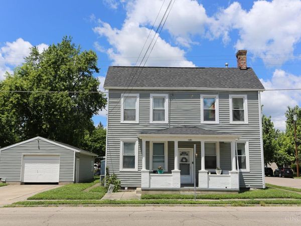 539 Jefferson Avenue, Reading, OH 45215