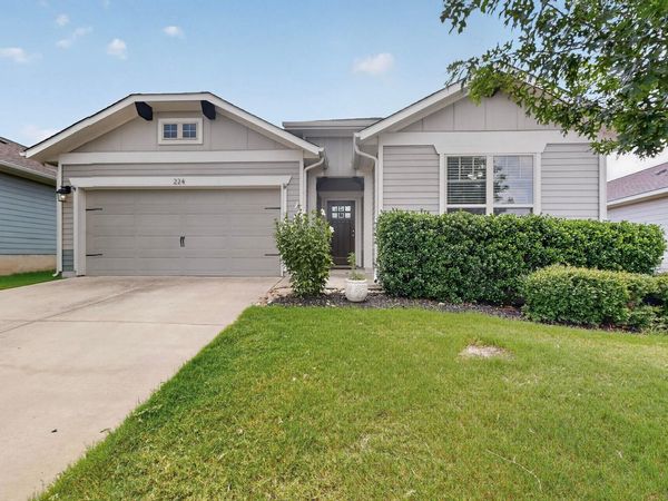 224 Trellis BLVD, Leander, TX 78641