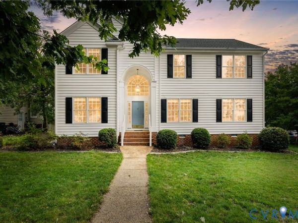 10018 Woodbaron Way, Henrico, VA 23233