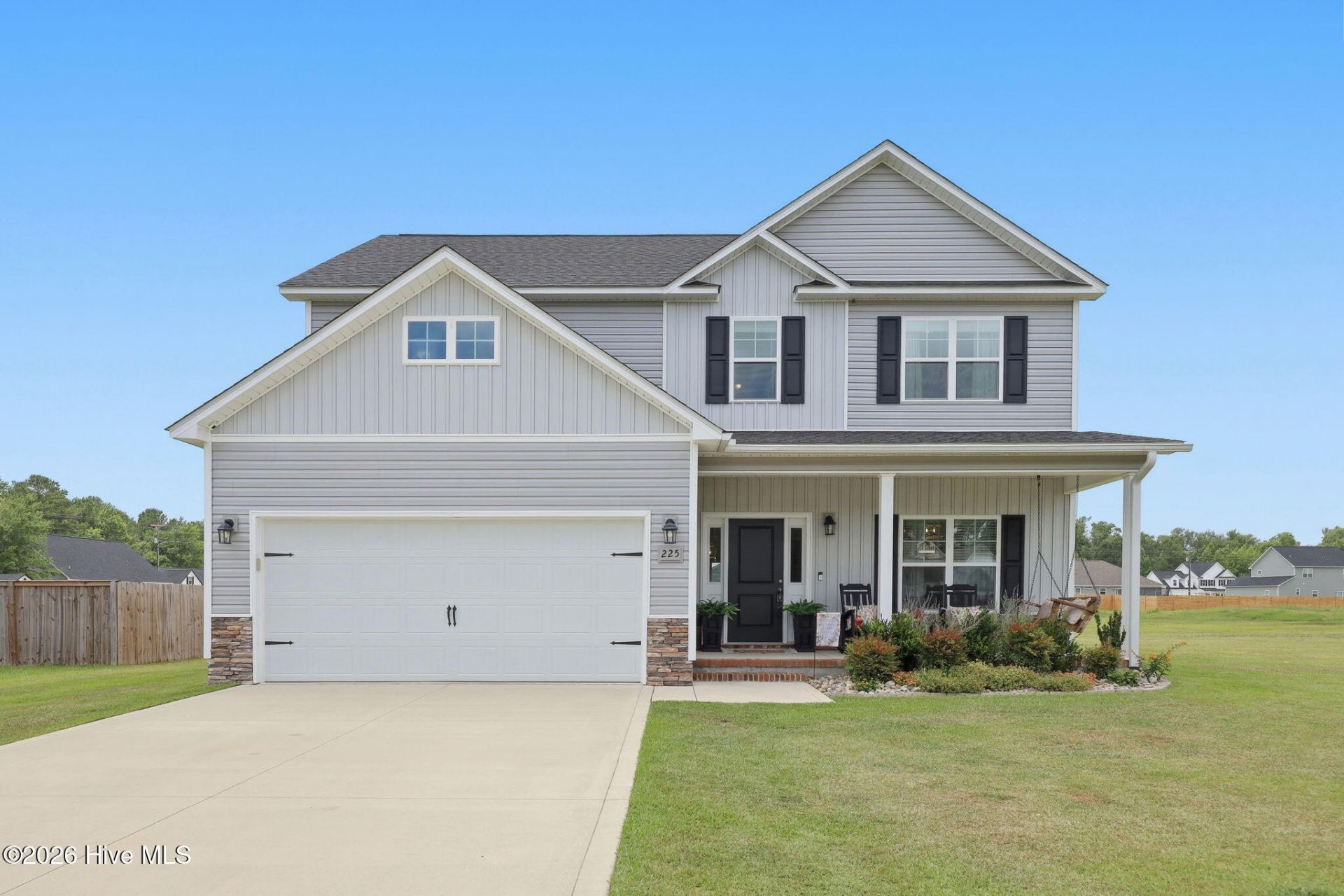 225 N Windy Ridge Road, Hubert, NC 28539 Main Photo