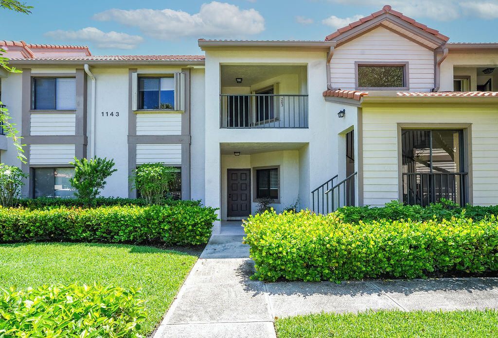 1143 Duncan Circle, Unit 103, Palm Beach Gardens, FL 33418 Photo