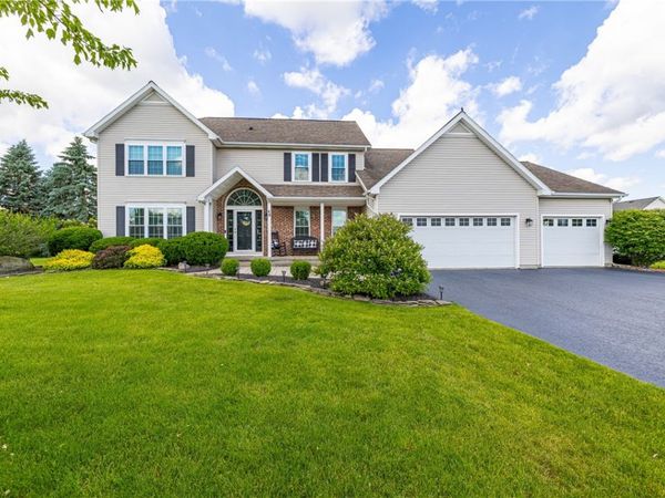 48 Quail Lane, Rochester, NY 14624