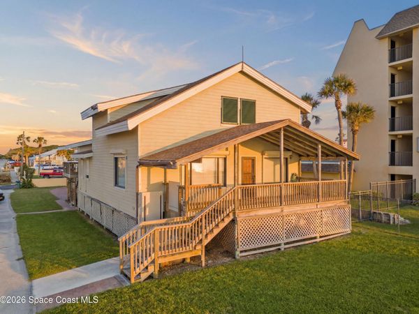 558 Harrison Avenue, Cape Canaveral, FL 32920