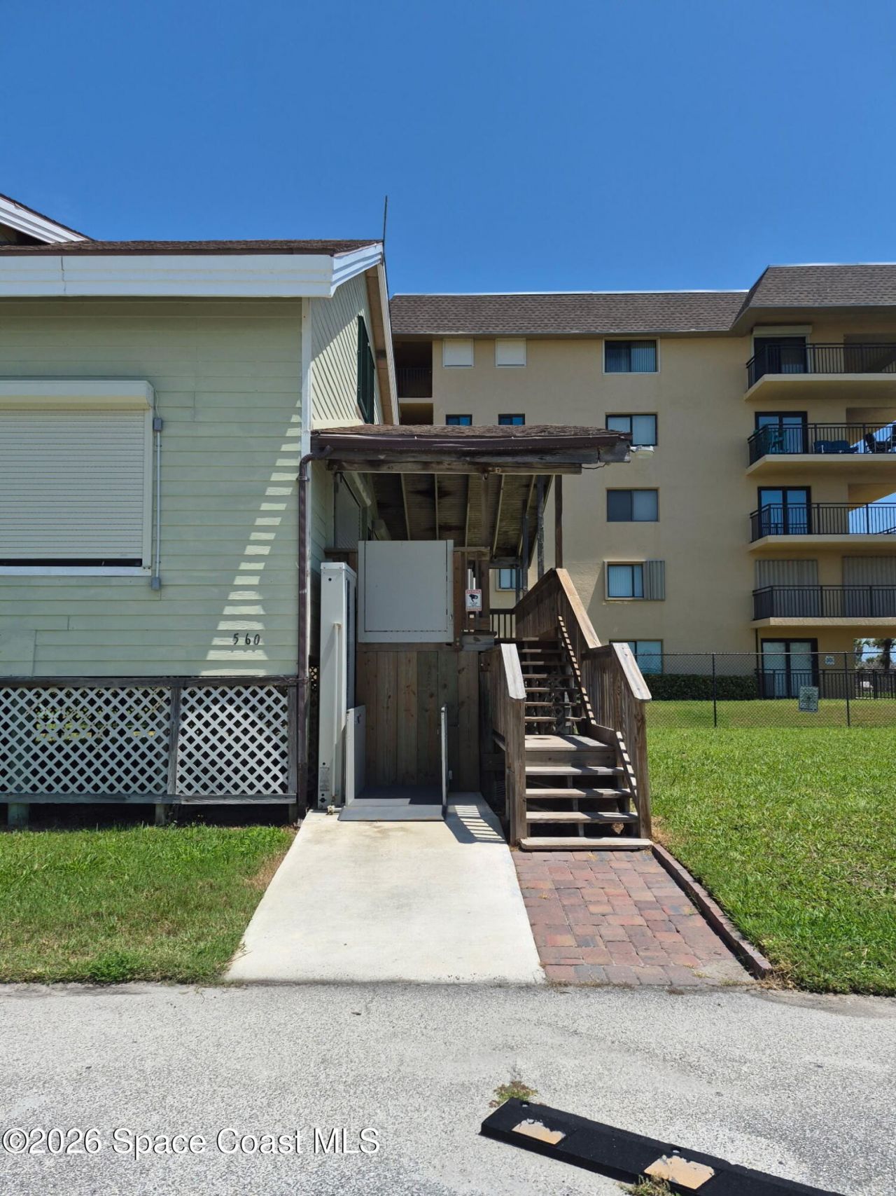 558 Harrison Avenue, Cape Canaveral, FL 32920 Photo