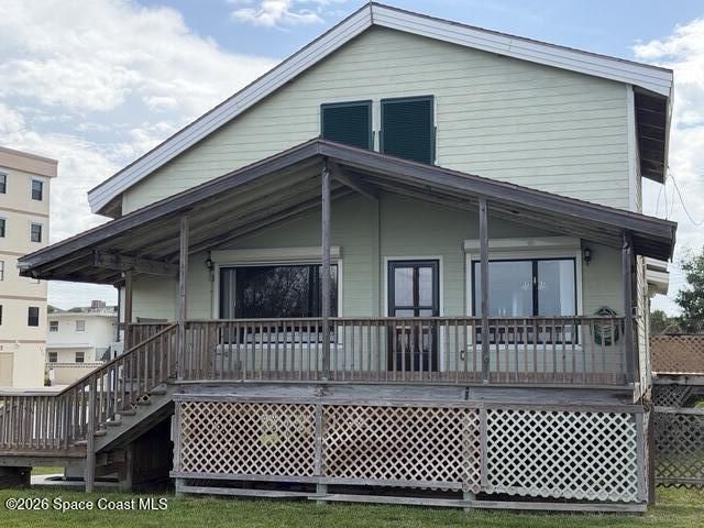558 Harrison Avenue, Cape Canaveral, FL 32920 Photo