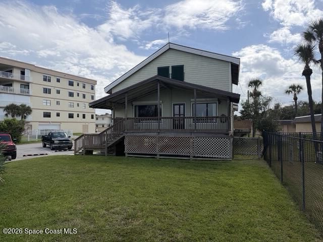558 Harrison Avenue, Cape Canaveral, FL 32920 Photo