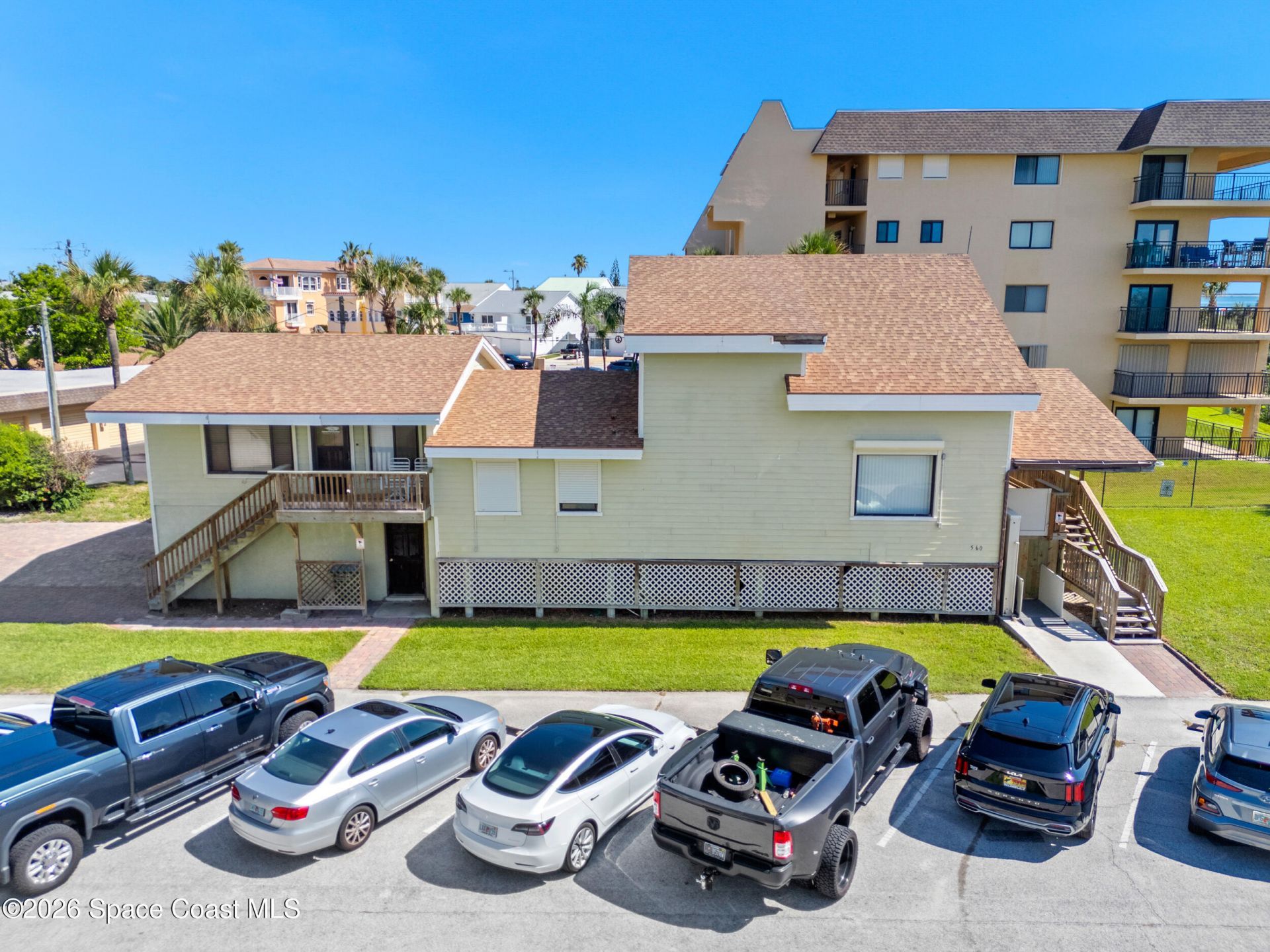 558 Harrison Avenue, Cape Canaveral, FL 32920 Photo