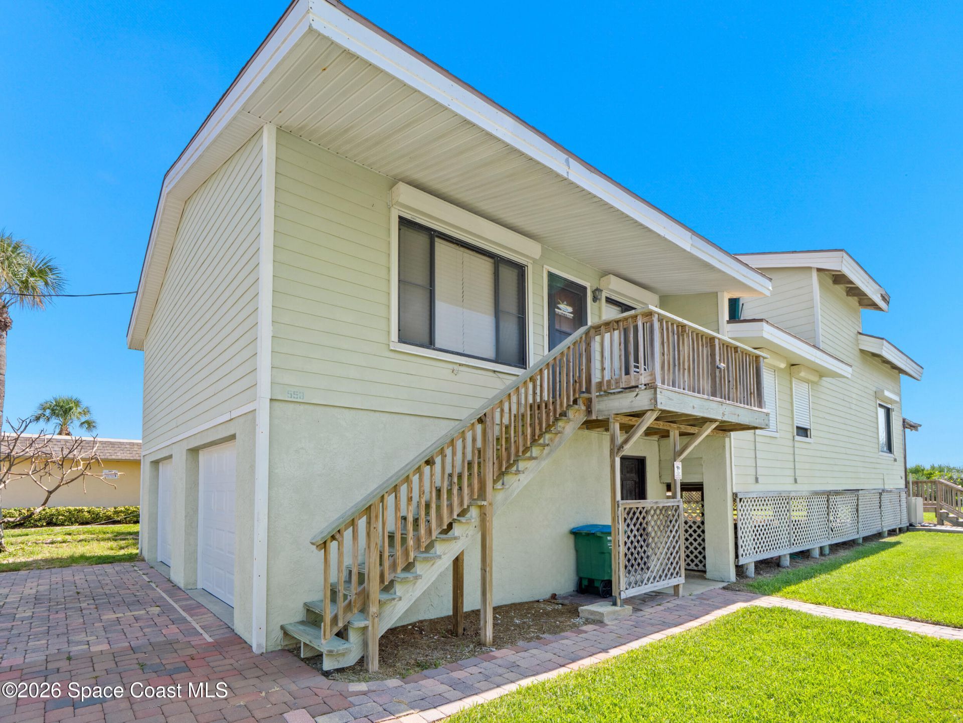 558 Harrison Avenue, Cape Canaveral, FL 32920 Photo