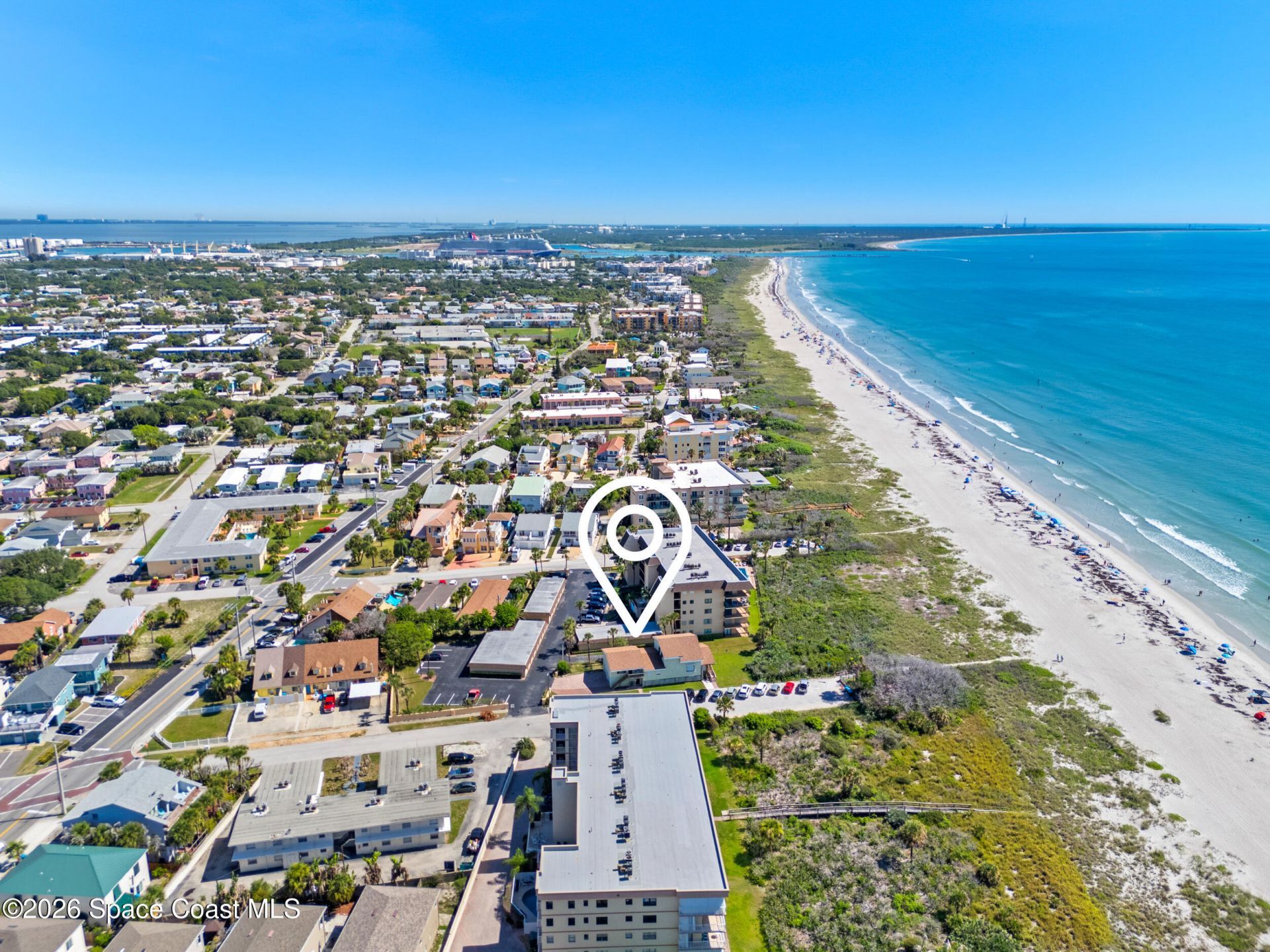 558 Harrison Avenue, Cape Canaveral, FL 32920 Photo