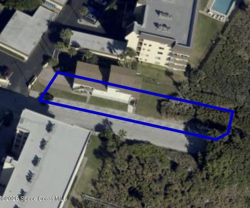 558 Harrison Avenue, Cape Canaveral, FL 32920 Photo