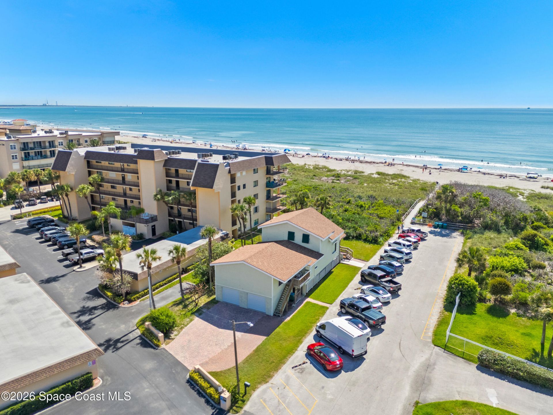 558 Harrison Avenue, Cape Canaveral, FL 32920 Photo