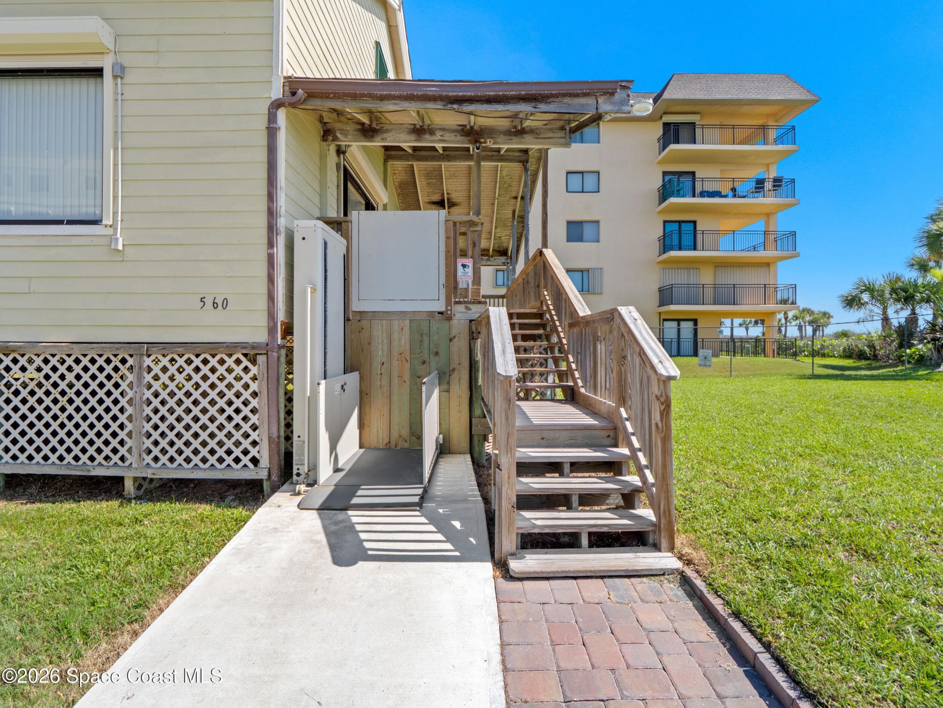 558 Harrison Avenue, Cape Canaveral, FL 32920 Photo
