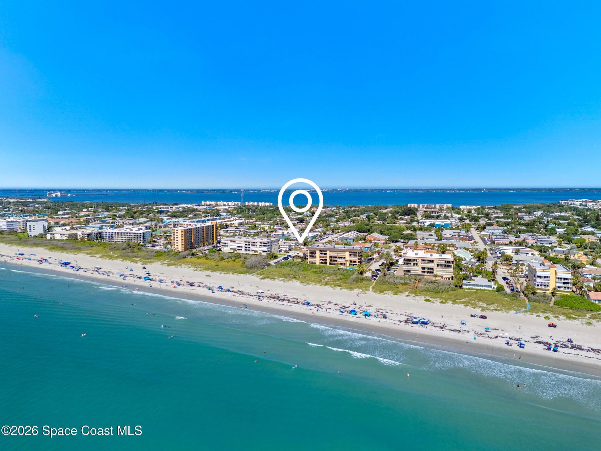 558 Harrison Avenue, Cape Canaveral, FL 32920 Photo