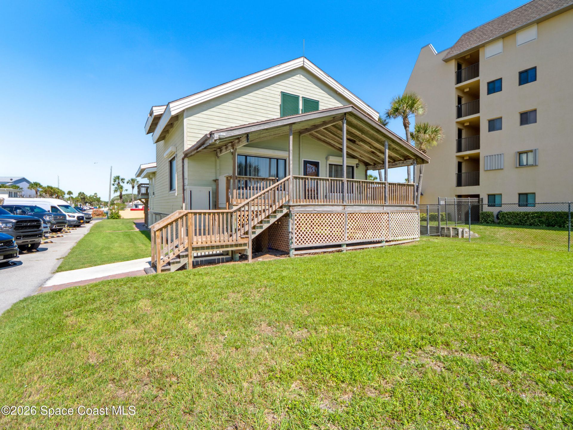 558 Harrison Avenue, Cape Canaveral, FL 32920 Photo