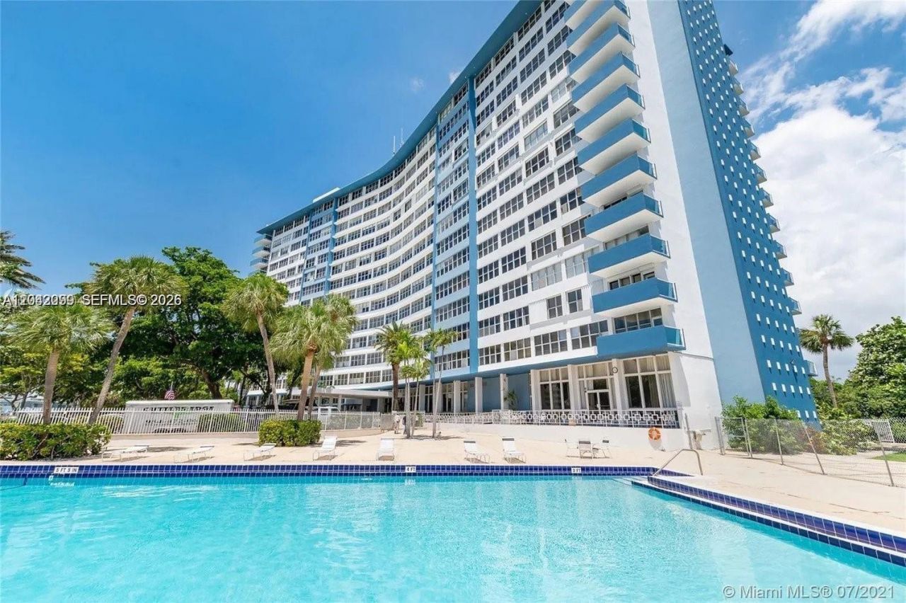 7441 Wayne Ave , Unit 15i, Miami Beach, FL 33141 Photo