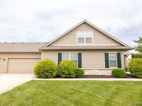 1328 Three Rivers Drive, O'Fallon, IL 62269