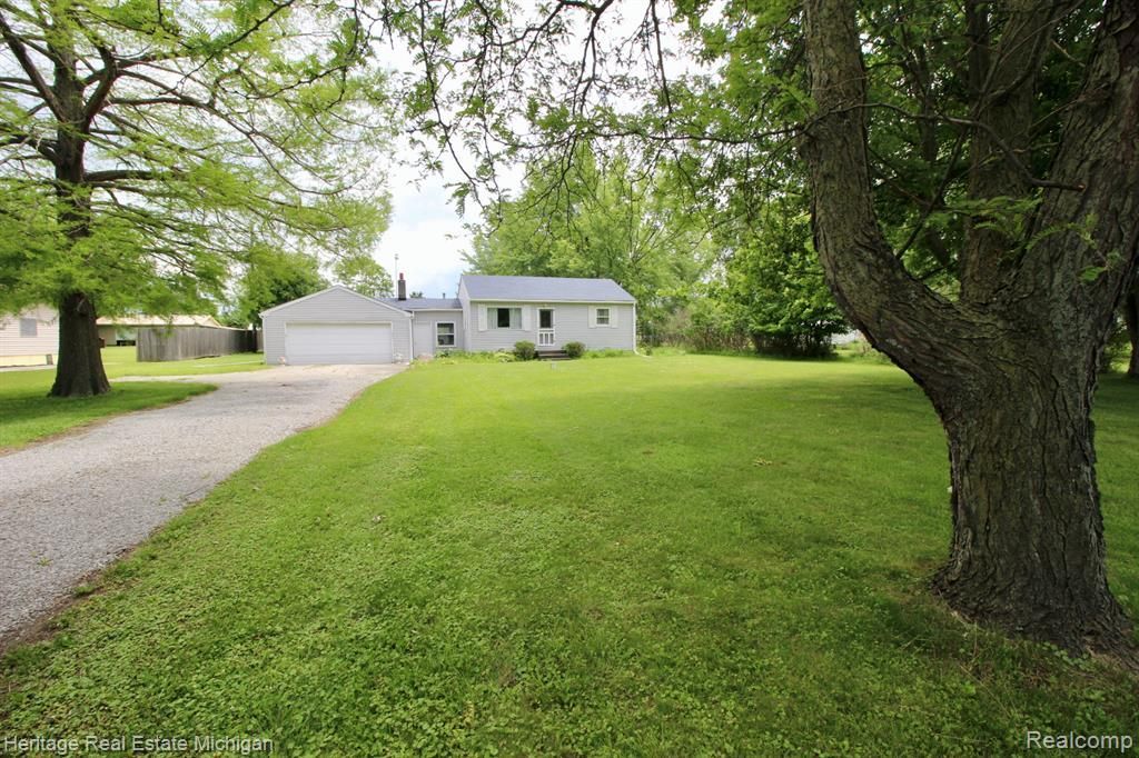 8265 S M 52, Bennington Township, MI 48867 Main Photo