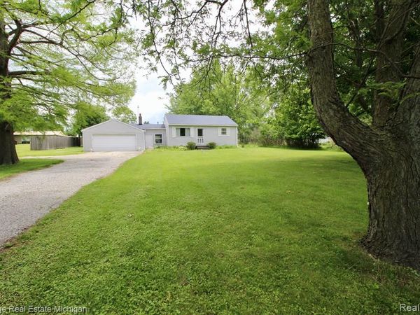 8265 S M 52 , Bennington Twp, MI 48867