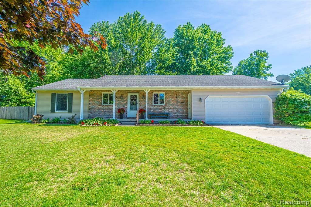 3241 Simpson Road, Fort Gratiot Township, MI 48059 Main Photo