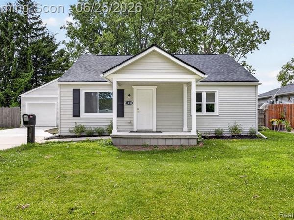 11700 Cornell Street, Taylor, MI 48180