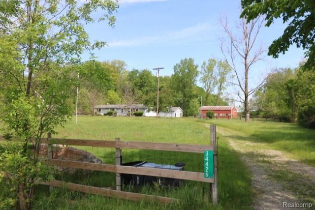 34429 33 Mile Road, Richmond Township, MI 48062 Main Photo